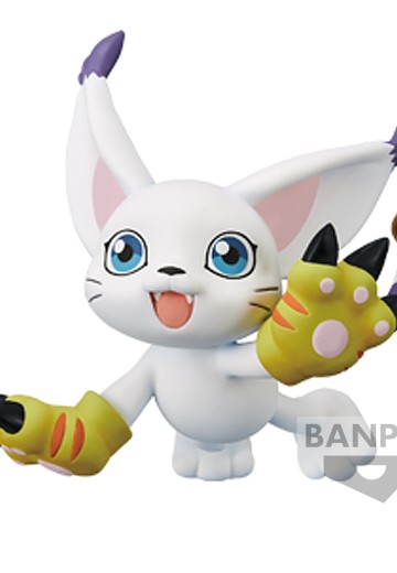 数码宝贝 DXF~冒险档案~特别版 C款 迪路兽