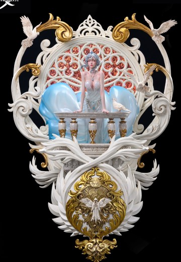 鬼刀系列 遥望 立体壁挂 | Hpoi手办维基