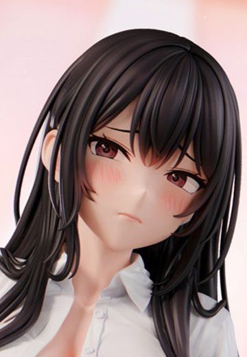 肉感少女 Y 衬衫女友 沙夜 | Hpoi手办维基