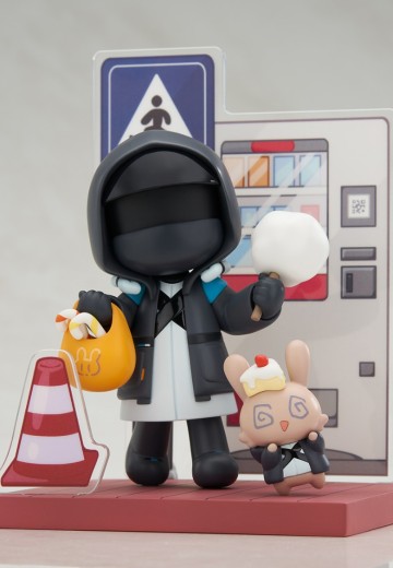 明日方舟 来份甜点Q版系列 博士