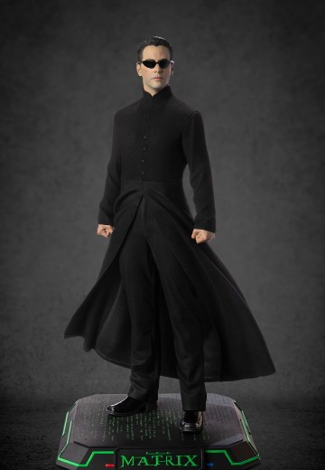 黑客帝国 20周年纪念 尼奥 | Hpoi手办维基