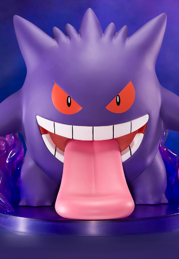 宝可梦耿鬼款手办 | Hpoi手办维基