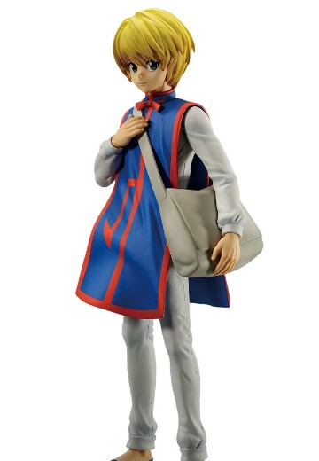 一番赏 猎人×猎人 DAY OF DEPARTURE C奖 酷拉皮卡 | Hpoi手办维基