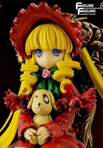 蔷薇少女  FIGURE FIGURE 真红 未涂装 BOX版 | Hpoi手办维基