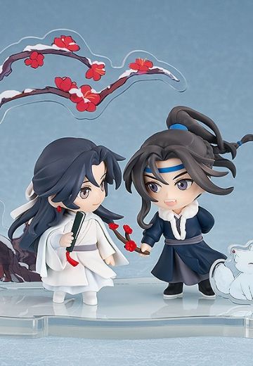 Qset 将进酒 沈泽川 与 萧驰野 红梅覆雪