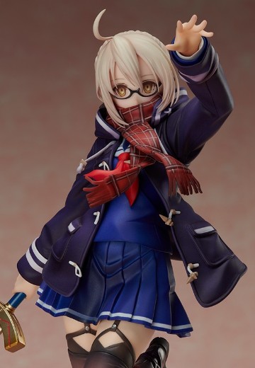 命运-冠位指定 狂战士-谜之女主角X[Alter] | Hpoi手办维基