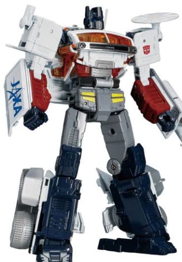 变形金刚 擎天柱 月球车联名款式 | Hpoi手办维基