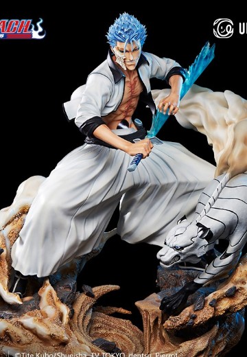 BLEACH 境 · 界（死神） 葛力姆乔·贾卡杰克 | Hpoi手办维基