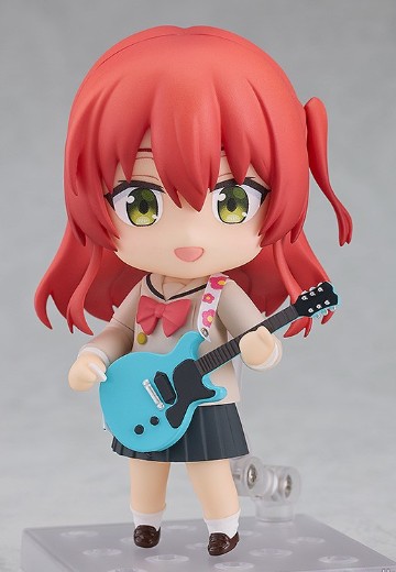 粘土人#2244 孤独摇滚！喜多郁代 | Hpoi手办维基