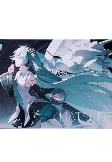 初音未来 16周年鼠标垫 | Hpoi手办维基