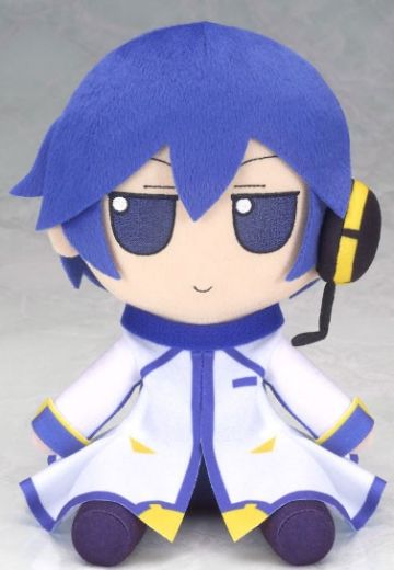 虚拟歌手系列 KAITO V3 毛绒玩偶 | Hpoi手办维基