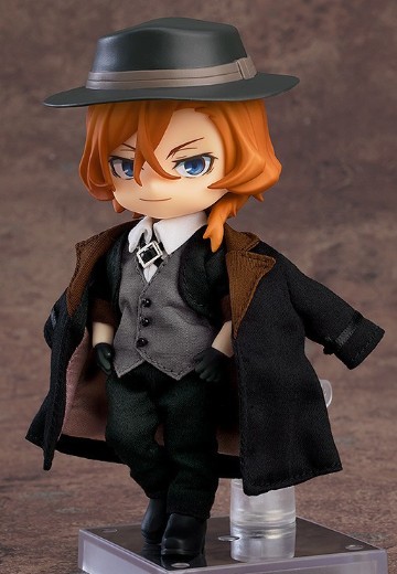 粘土娃 文豪野犬 中原中也 | Hpoi手办维基