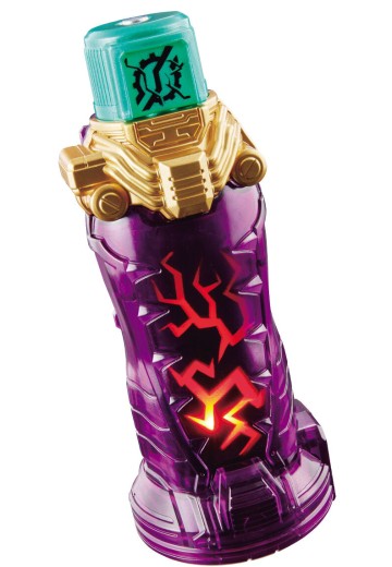 假面骑士创骑系列 SUPER BEST  DX鳄鱼破裂满装能量瓶 | Hpoi手办维基