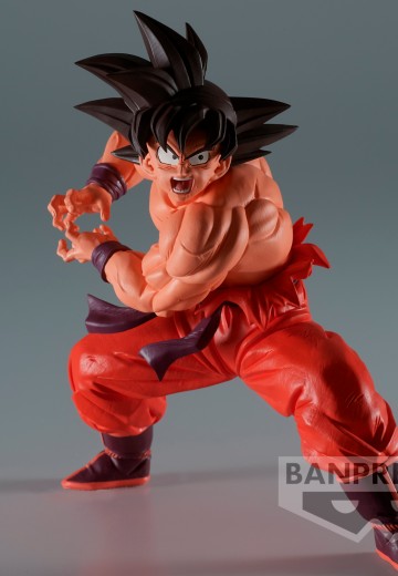 MATCH MAKERS 龙珠Z 孙悟空（大战贝吉塔）