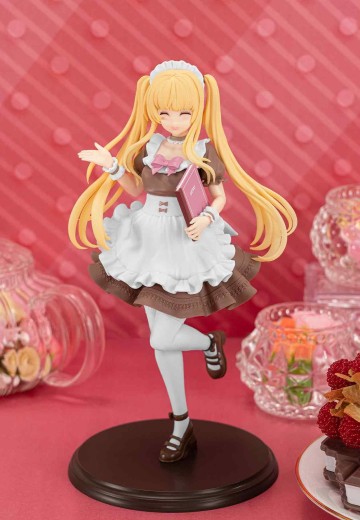 TAITO抽彩 邻家的天使同学 真昼的实习体验 双倍快乐奖 椎名真昼 专属新造型 表情替换版 | Hpoi手办维基