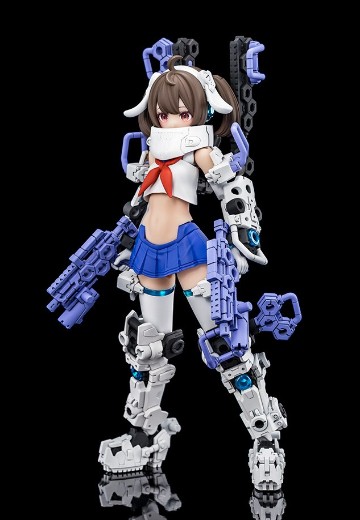 女神装置 BUSTER DOLL 枪手 | Hpoi手办维基