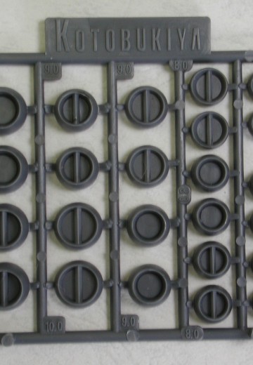 M.S.G 塑料单元 P-123 Minus Mold IV | Hpoi手办维基