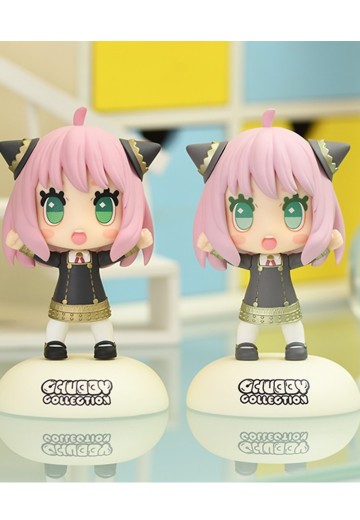 CHUBBY系列  间谍过家家 动画版 阿尼亚·福杰