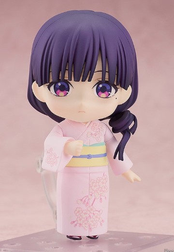 粘土人#2234 我的幸福婚约 斋森美世 | Hpoi手办维基