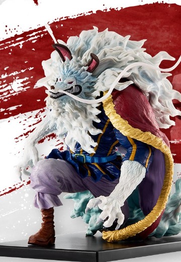 一番赏 航海王 赤鞘九人男登场！ 第一弹 C奖 犬岚