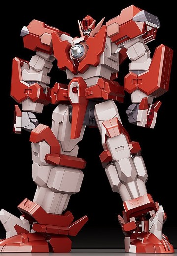 MODEROID 神无月的巫女 武夜御鸣神 千歌音搭乘时配色 | Hpoi手办维基