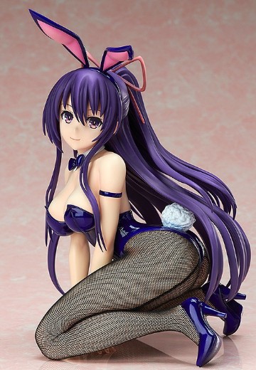 B-style 约会大作战 第四季 夜刀神十香 兔女郎