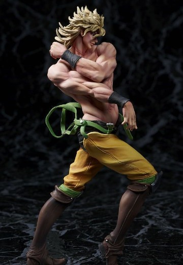 雕像传说 JOJO的奇妙冒险 第三部 星尘斗士 影DIO | Hpoi手办维基