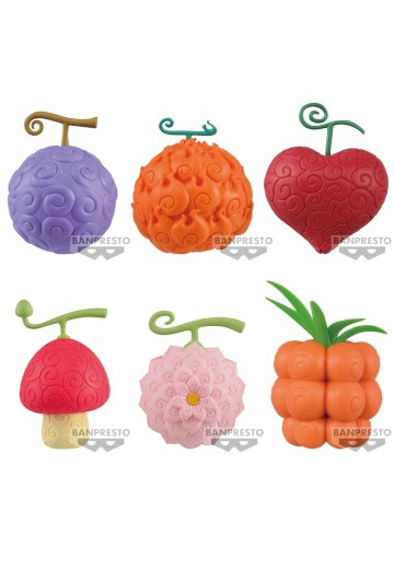 航海王 恶魔果实系列  精选款 | Hpoi手办维基