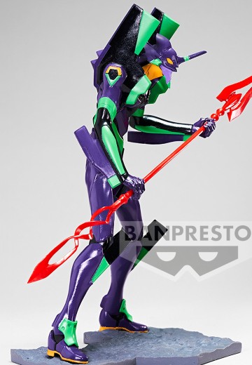 新·日本·英雄·宇宙 艺术情景2 新世纪福音战士 | Hpoi手办维基