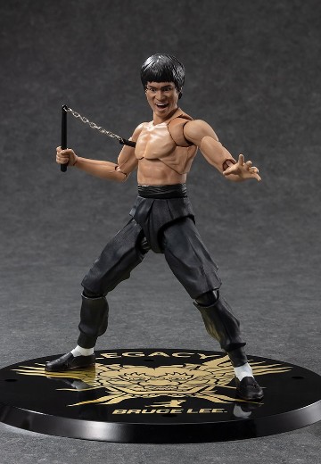 S.H.Figuarts 李小龙 传世50周年纪念版