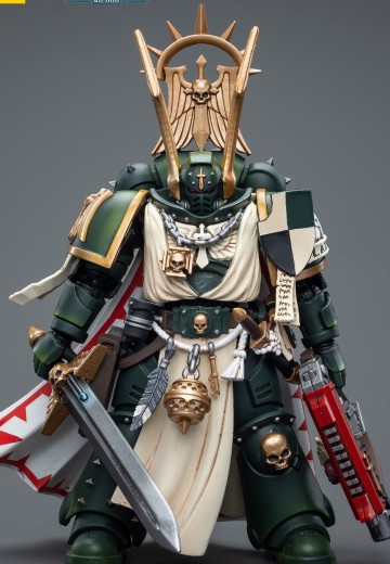 战锤40000 黑暗天使 拉撒路导师 | Hpoi手办维基