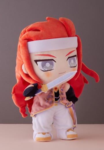 仙乐传说 杰洛斯·怀德 20周年纪念毛绒玩偶 | Hpoi手办维基