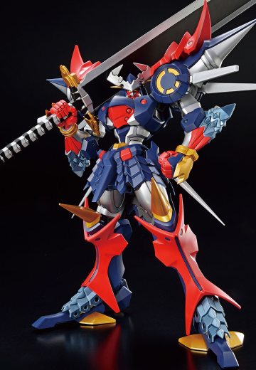 HG 超级机器人大战OG 超军神 | Hpoi手办维基