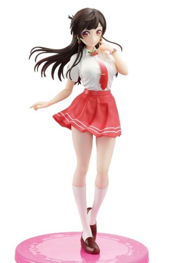 一番赏 租借女友 满足度5～青春 if～ A奖 水原千鹤 if制服