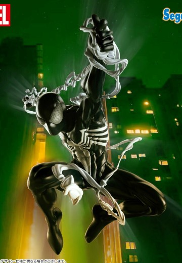 Luminasta 漫威漫画 蜘蛛侠（黑色战衣）