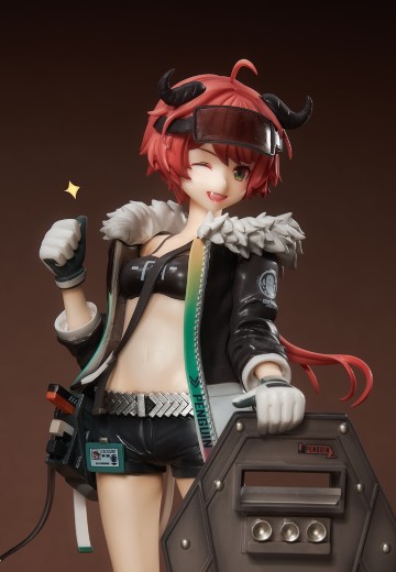 明日方舟 可颂