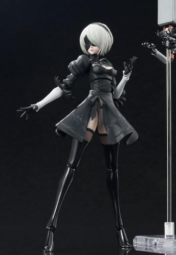 S.H.Figuarts  2B | Hpoi手办维基