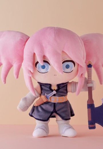 仙乐传说 普蕾瑟亚·康巴迪尔 20周年纪念毛绒玩偶 | Hpoi手办维基