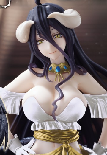 艺术家杰作+  OVERLORD 第四季 雅儿贝德~白色礼服~（TAiTO限定） | Hpoi手办维基