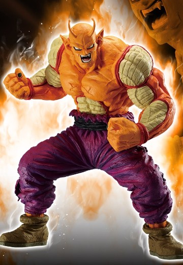 一番赏 龙珠 宿命对决 勇气 B奖 橘色比克 | Hpoi手办维基