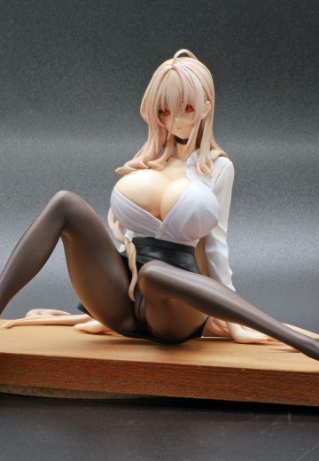 碧蓝航线 怨仇 | Hpoi手办维基