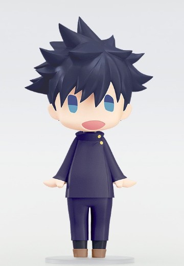 HELLO! GOOD SMILE 咒术回战 伏黑惠 | Hpoi手办维基