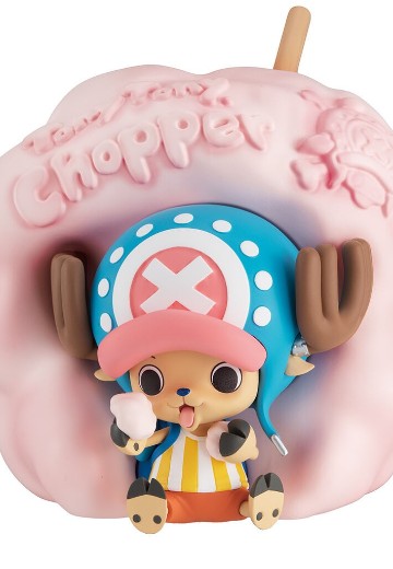 角色存钱罐 航海王 托尼托尼・乔巴 | Hpoi手办维基