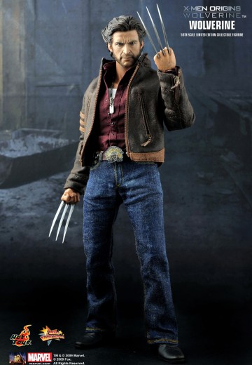 MMS103 金刚狼 金刚狼 限量珍藏人偶 | Hpoi手办维基