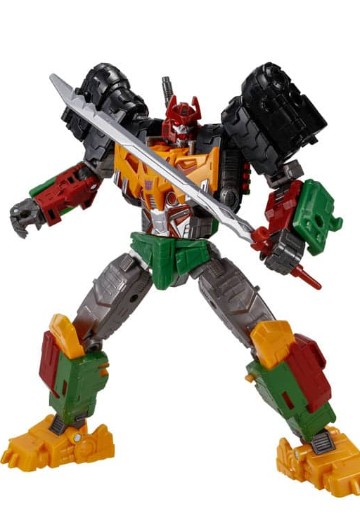 变形金刚传世系列 TL-53 雾隐暗丈