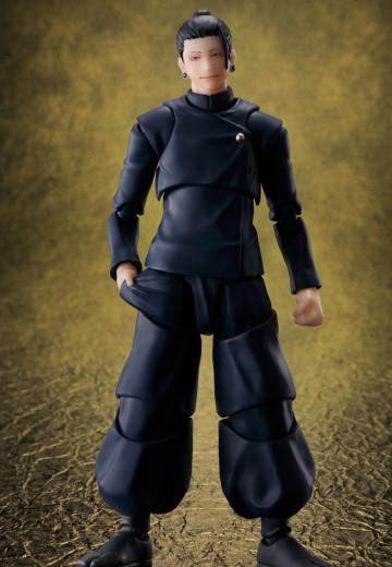 S.H.Figuarts   夏油杰 -咒术高专- | Hpoi手办维基