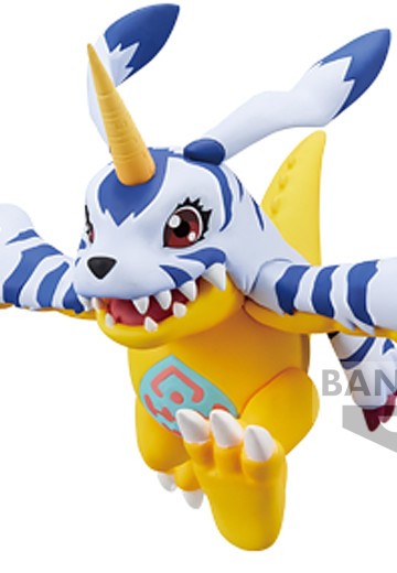 数码宝贝 DXF~冒险档案~特别版 B款 加布兽 | Hpoi手办维基