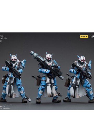 INFINITY 泛大洋联盟 条顿骑士 | Hpoi手办维基