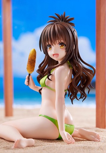 出包王女DARKNESS 结城美柑 泳装风格 | Hpoi手办维基