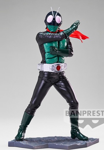 新·日本·英雄·宇宙 艺术情景4  假面骑士